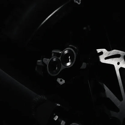 Arctic Leopard XF-1 Electric Dirt Bike | 12kW Motor, 72V 35Ah Battery, 60 MPH