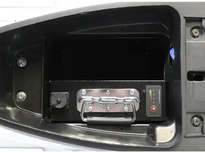 Aventura X EV2000 Electric Moped Off Road Use Only