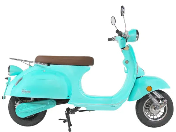 Aventura-X EV29 Electric Scooter | 2900W Motor, 72V Battery, 70 Mile Range