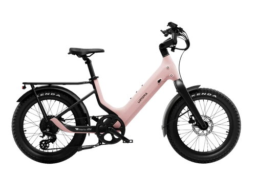 Urtopia Carbon Joy E-Bike - Grey