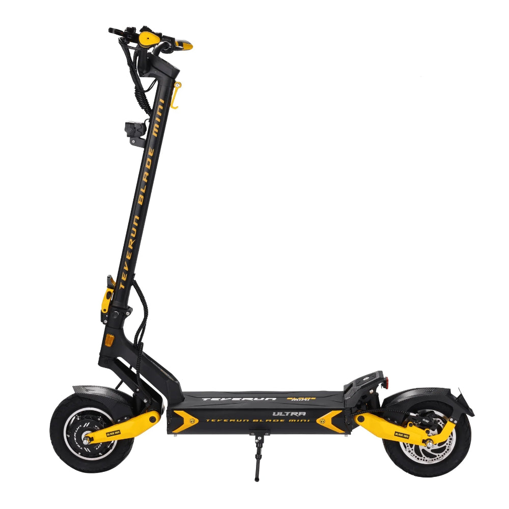 TEVERUN Blade Mini Ultra Electric Scooter | 70 km/h Power