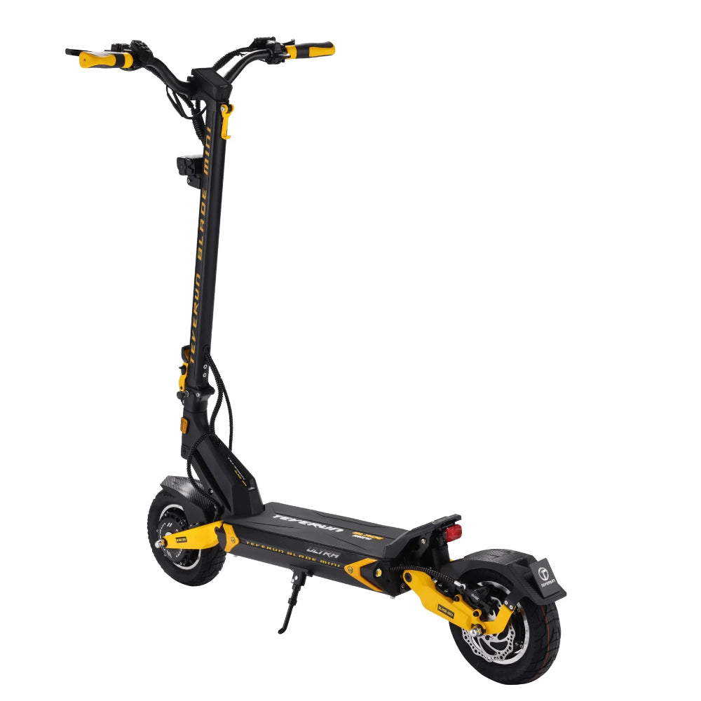 TEVERUN Blade Mini Ultra Electric Scooter | 70 km/h Power