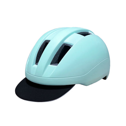 Helmet With Removable Visor