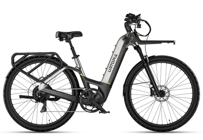 Carbon Atom E-Bike