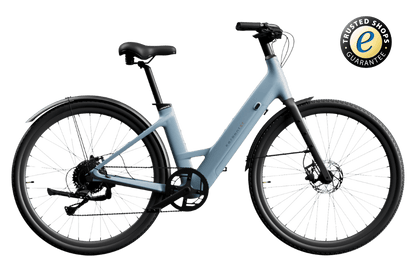 Urtopia Carbon 1 Step-Thru - Side Profile