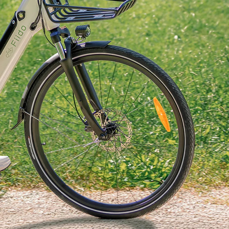Fiido C11 Electric Commuter Bike | 500W 48V Urban E-Bike