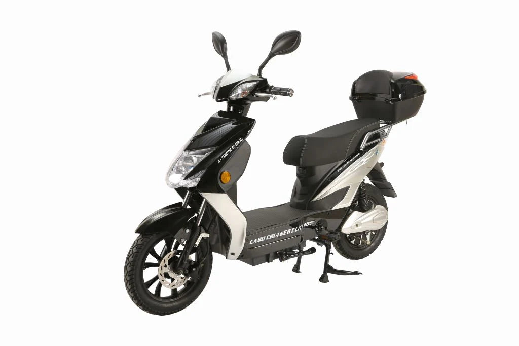 X-Treme Cabo Cruiser Elite 48V Electric Bicycle Scooter