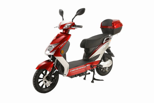 X-Treme Cabo Cruiser Elite 48V Electric Bicycle Scooter