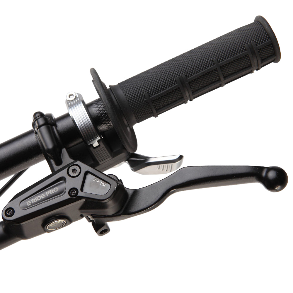 E Ride Pro SR - Powerful Dirt EBike - Image 3