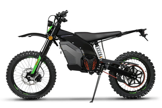 2025 Caofen FX Off-Road Long Range Full-Size High Performing Electric Dirt Bike EMMO