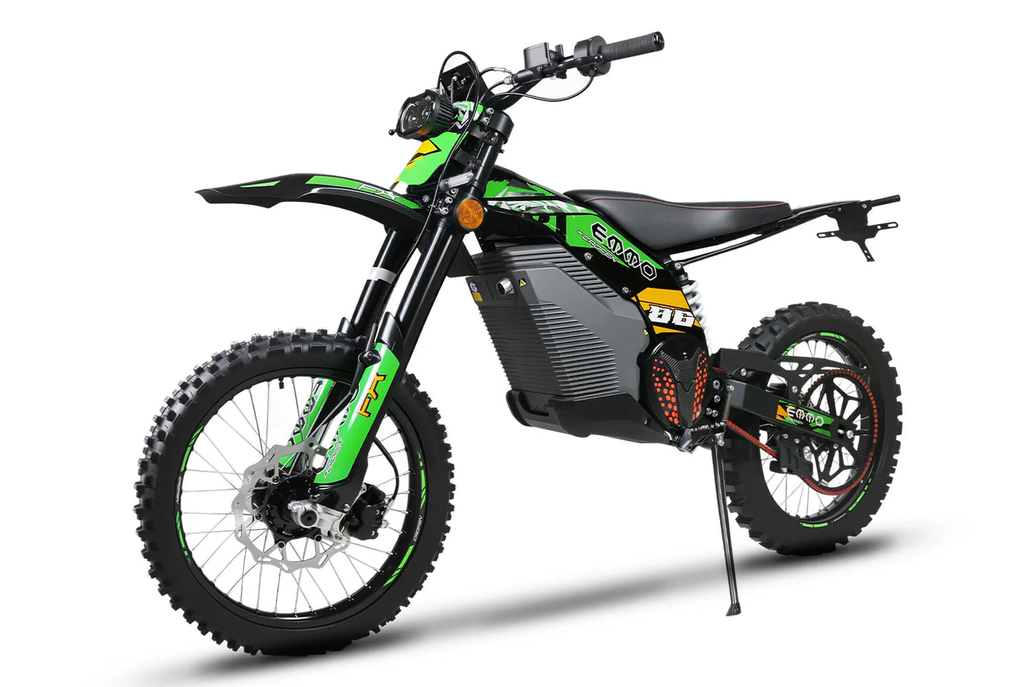 2025 Caofen FX Off-Road Long Range Full-Size High Performing Electric Dirt Bike EMMO