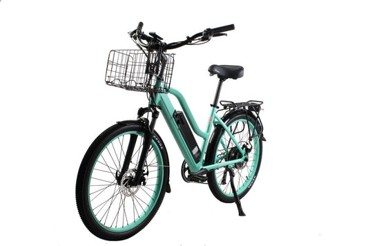 X-Treme Catalina 48V Mint Green