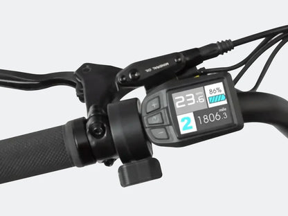 Ranger 2.0 Fat Tire All-Terrain Electric Bike – Powerful Off-Road Ebike