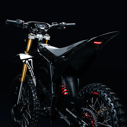Altis Omega - Best Full-Size Dirt EBike - Advanced 144V System - Image 3