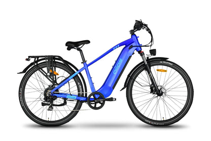 Oiios Cyclon Ebike UL Certified 29" Commuter E-Bike EMMO
