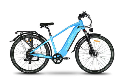 Oiios Cyclon Ebike UL Certified 29" Commuter E-Bike EMMO