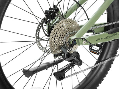 Forest XM MTB Electric Bike – Off-Road Mountain Ebike Performance