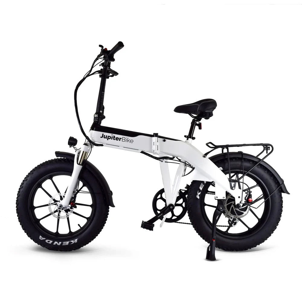 Jupiter Defiant Full Coverage Mudguard Set | Fat Tire E-Bike Fender Kit