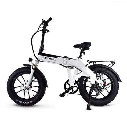Jupiter Defiant Full Coverage Mudguard Set | Fat Tire E-Bike Fender Kit