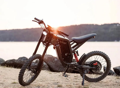 Freego X2 Dirt Master Off-Road eBike Renovomotors