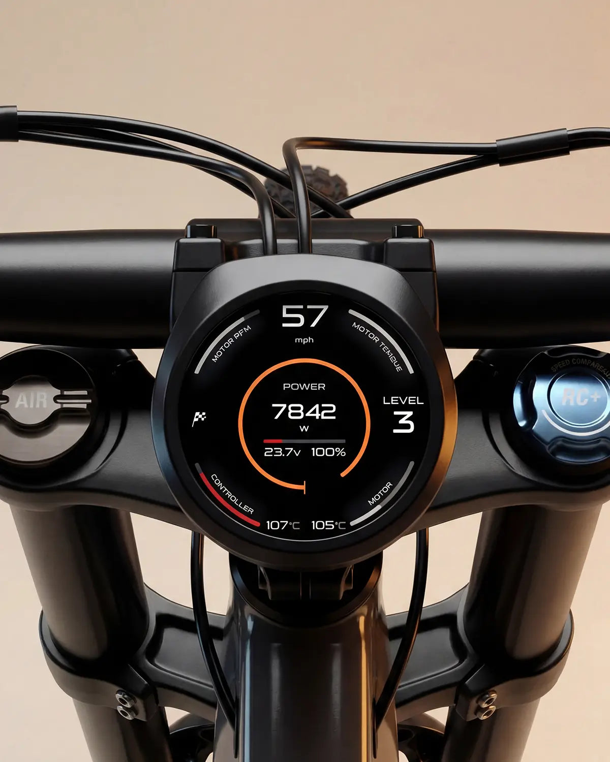 CYC Photon Pro + A65 Battery Bundle - Image 4