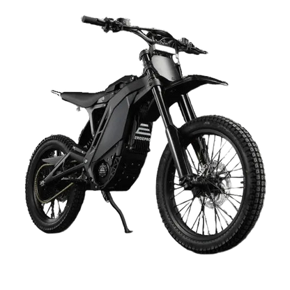 E Ride Pro 4.0 - Superior Performance Dirt EBike - Image 3
