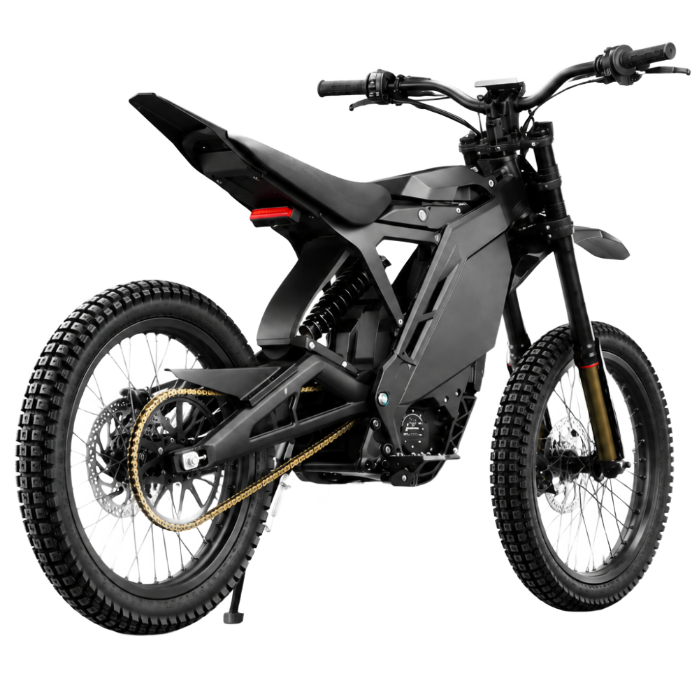 E Ride Pro 4.0 - Superior Performance Dirt EBike