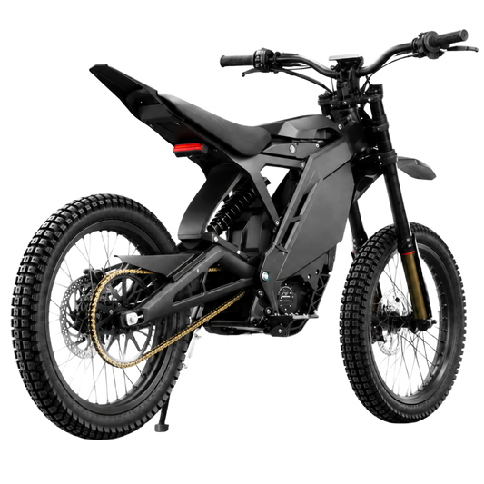 E Ride Pro 4.0 - Superior Performance Dirt EBike
