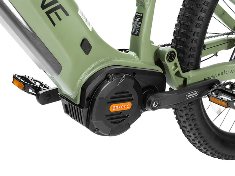 Forest XM MTB Electric Bike – Off-Road Mountain Ebike Performance