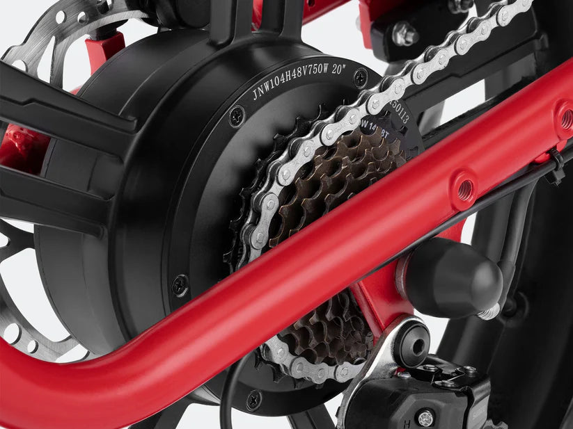 Prado S Commuter Electric Bike – Lightweight Urban Ebike