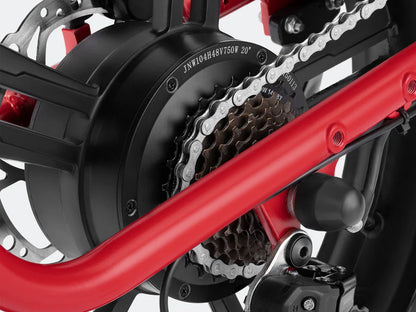 Prado S Commuter Electric Bike – Lightweight Urban Ebike