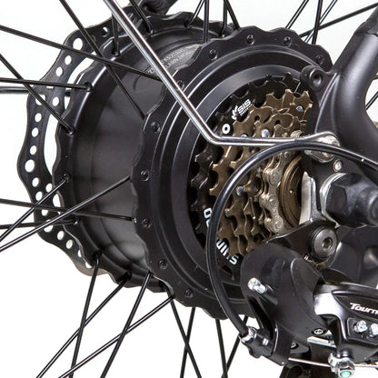 F6 NAKTO BIKES