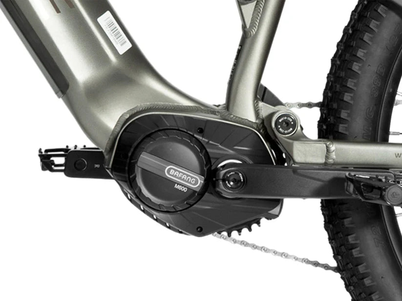 Forest SM MTB Electric Bike – Lightweight Off-Road Mountain Ebike