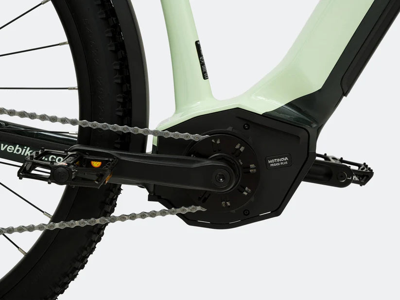 Swift M Mid-Drive Electric Bike – High Performance Commuter Ebike