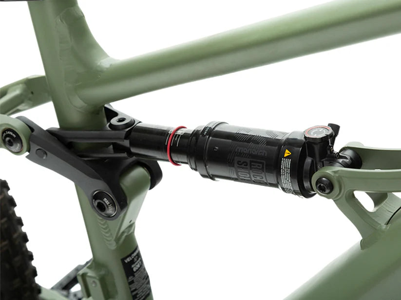 Forest XM MTB Electric Bike – Off-Road Mountain Ebike Performance