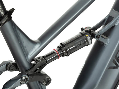 Brawny XM MTB Mountain Electric Bike – Full Suspension Off-Road Ebike