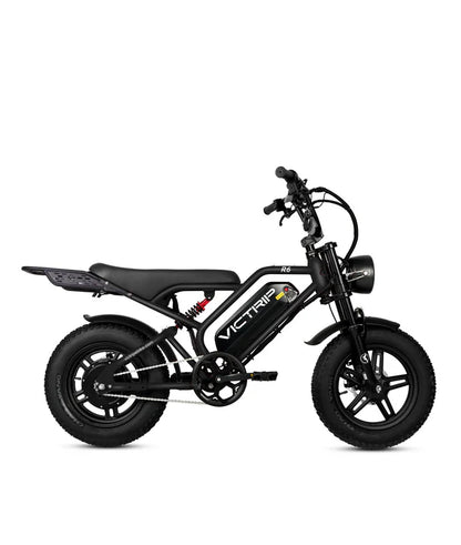 VICTRIP R6 Off Road Ebike | 1000W Peak Fat Tire