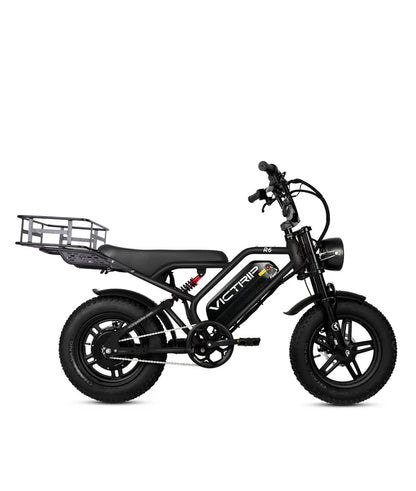 VICTRIP R6 Off Road Ebike | 1000W Peak Fat Tire