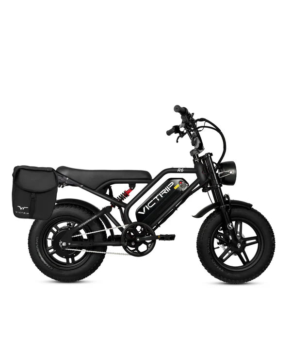 VICTRIP R6 Off Road Ebike | 1000W Peak Fat Tire