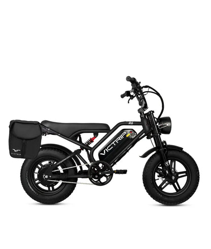 VICTRIP R6 Off Road Ebike | 1000W Peak Fat Tire