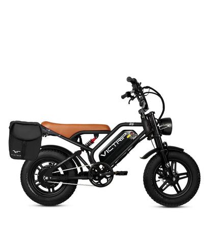 VICTRIP R6 Off Road Ebike | 1000W Peak Fat Tire