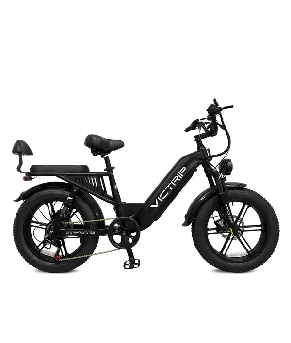 VICTRIP Mimas Torque Sensor Step-Thru eBike