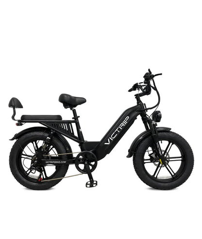 VICTRIP Mimas Torque Sensor Step-Thru eBike
