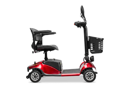 ET4 Move Super Compact Foldable Electric 4-Wheel Mobility Scooter EMMO