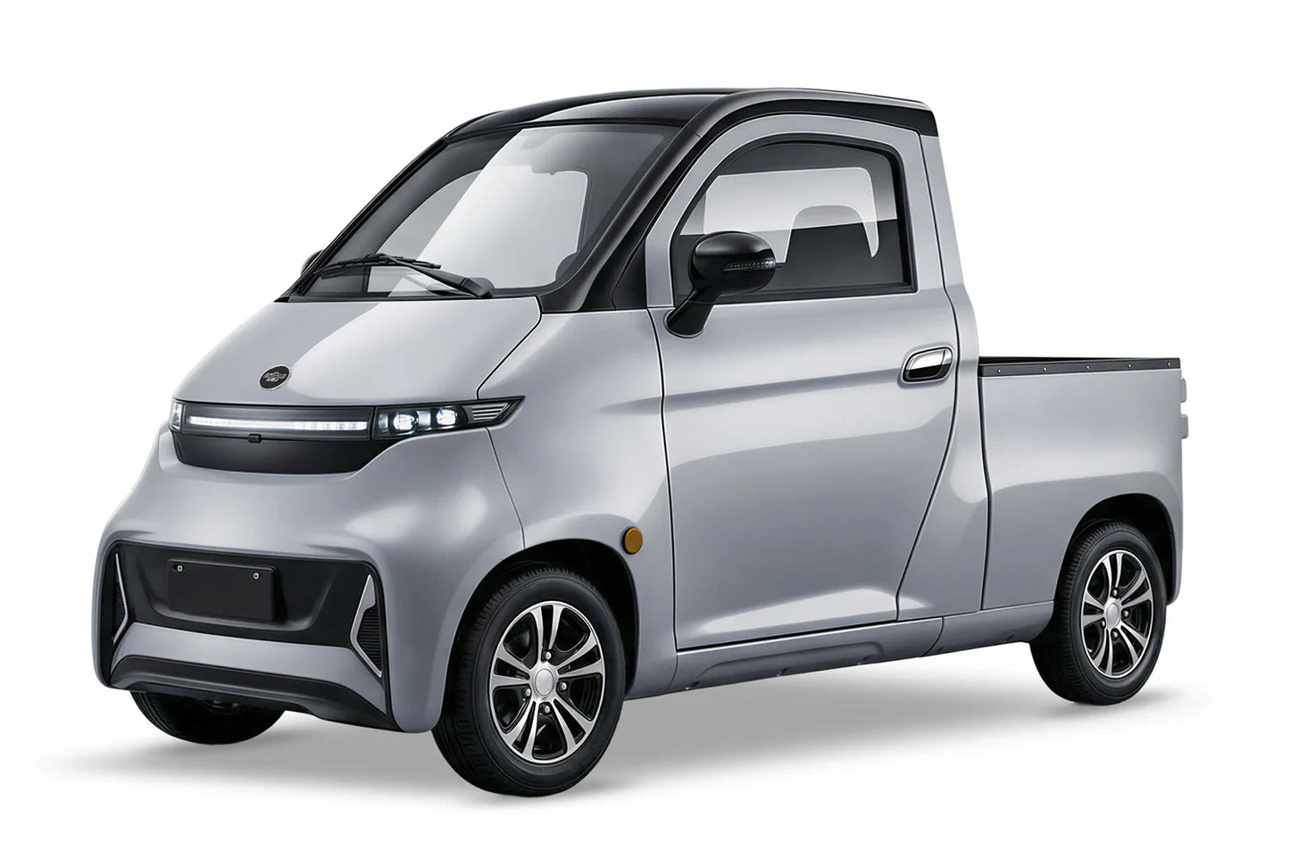 ET-4 Cruise Connect P.U Fully Enclosed 4-Wheel Cargo Truck Electric Scooter EMMO