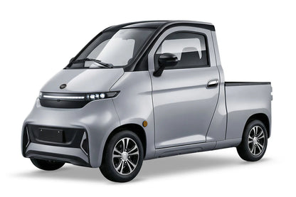 ET-4 Cruise Connect P.U Fully Enclosed 4-Wheel Cargo Truck Electric Scooter EMMO
