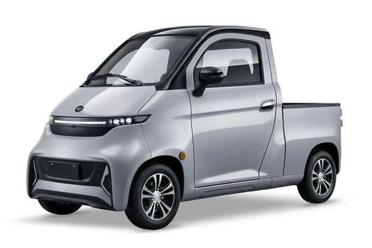 ET-4 Cruise Connect P.U Fully Enclosed 4-Wheel Cargo Truck Electric Scooter EMMO