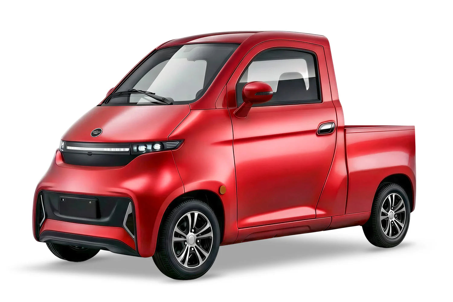 ET-4 Cruise Connect P.U Fully Enclosed 4-Wheel Cargo Truck Electric Scooter EMMO