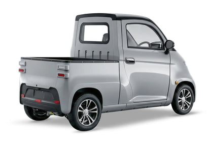 ET-4 Cruise Connect P.U Fully Enclosed 4-Wheel Cargo Truck Electric Scooter EMMO