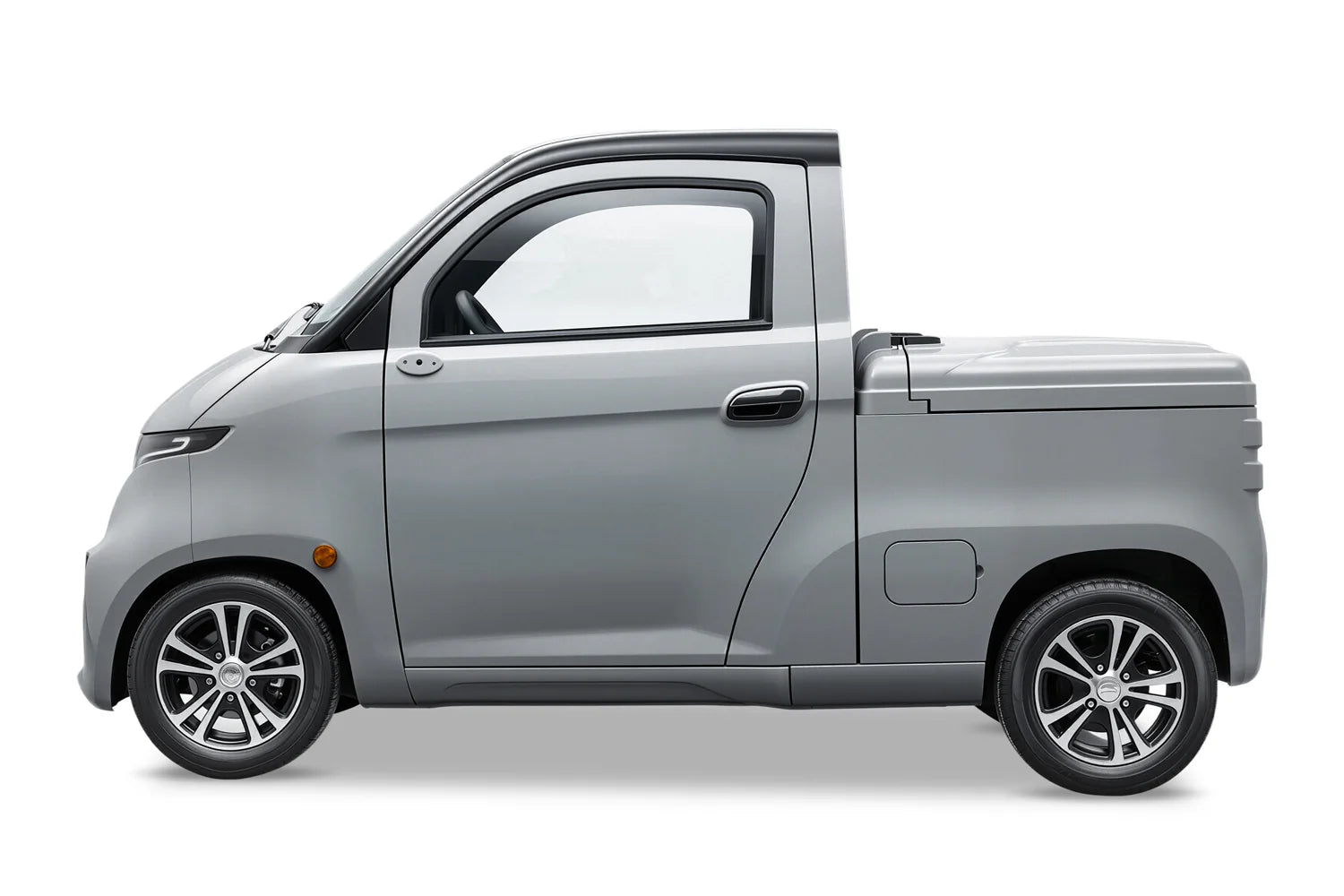 ET-4 Cruise Connect P.U Fully Enclosed 4-Wheel Cargo Truck Electric Scooter EMMO